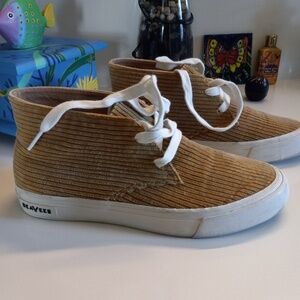 SeaVees- Mason Desert Boot Sneaker- Women's- SZ 8